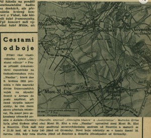 Cestami odboje. In Radiojournal 19-1935 (11. 5. 1935), s. 3 (článek).