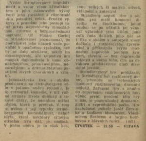 Hra s ohněm. In Rozhlas 3-1979 (6. 1. 1979), s. 4 (článek) 02