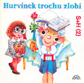 Hurvinek trochu zlobi (1996)