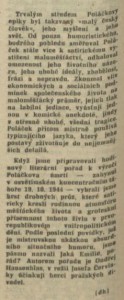 Jaká Emílie, pořád. In Rozhlas 43-1984 (8. 10. 1984), s. 4 (článek) 02