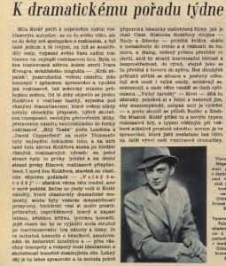 K dramatickému pořadu týdne. In Radiojournal 45-1940 (3. 11. 1940), s. 6 (článek) 01