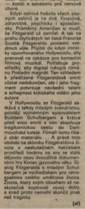 Konec jazzového věku. In Rozhlas 5-1990 (22. 1. 1990), s. 4 (článek) 02