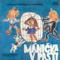 Manicka v pasti (1972)