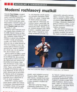 Moderní rozhlasový muzikál