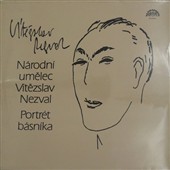 Narodni umelec Vitezslav Nezval (1984)