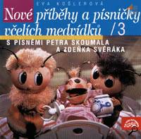 Nove pribehy a pisnicky vcelich medvidku 1998