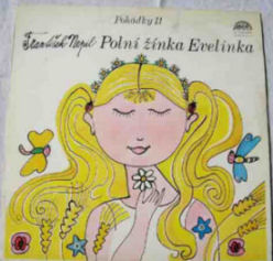 Polni zinka Evelinka 1977