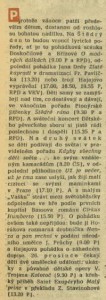Rozhlas a televize dětem pod stromeček. In Čs. rozhlas a televize 51-1961 (12. 12. 1961), s. 1 (článek).