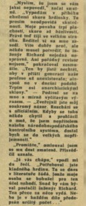 Rozhlasová premiéra. Človíček. In Čs. rozhlas a televize 25-1963 (11. 6. 1963), s. 01 (článek) 02