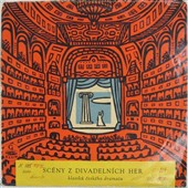 Sceny z divadelnich her (1959)