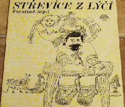 Strevice z lyci 1981