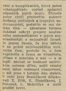 V rozhlase. In Tvorba 29-1980 (16. 7. 1980), s 23 (recenze)2