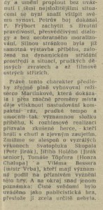 V rozhlase. In Tvorba 32-1982 (11. 8. 1982), s. 19 (recenze) 02