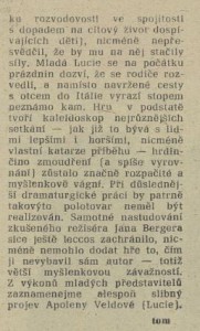 V rozhlase. In Tvorba 32-1982 (11. 8. 1982), s. 19 (recenze) 03