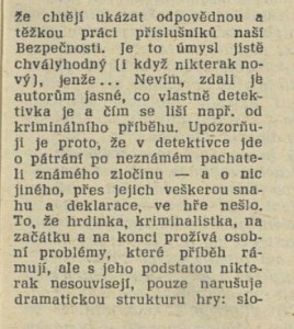 V rozhlase. In Tvorba 36-1981 (9. 9. 1981), s. 23 (recenze)02