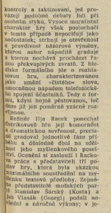V rozhlase. In Tvorba 38-1980 (17. 9. 1980), s. 23 (recenze) 02