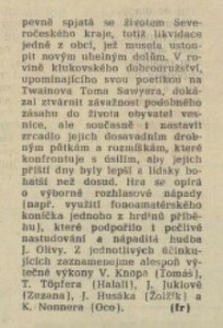 V rozhlase. In Tvorba 39-1980 (24. 9. 1980), s. 23 (recenze) 03