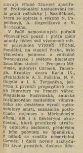 V rozhlase. In Tvorba 40-1980 (1. 10. 1980), s. 23 (recenze)02