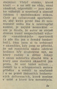 V rozhlase. In Tvorba 42-1981 (21. 10. 1981), s. 23 (recenze)03