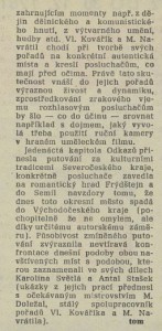 V rozhlase. In Tvorba 51-1981 (23. 12. 1981), s. 23 (recenze)04