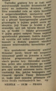 Vassa Železnovová. In Rozhlas 44-1974 (21. 10. 1974), s. 4 (článek) 02