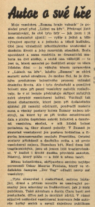 Werner, Vilém - Autor o své hře. In Radiojournal 32-1937 (7. 8. 1937), s. 4 (článek) 01