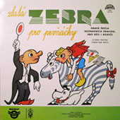 Zlata zebra pro prvnacky (1982)