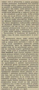 -fk- Rozhlas - Hry a úpravy. In Tvorba 1971-09 (3. 3. 1971), s. 12 02