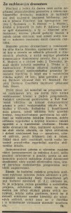 -fk- Za rozhlasovým dramatem. In Tvorba 1971-07, s. 12 (recenze)
