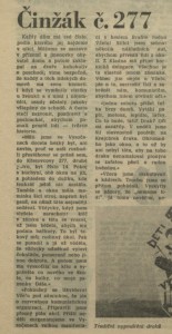 fm - Činžák č. 277. In Rozhlas 23-1975 (23. 5. 1975), s. 4 (článek) 01