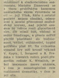 fr - V rozhlase. In Scéna 20-1982 (19. 5. 1982), s. 18 (recenze) 00b