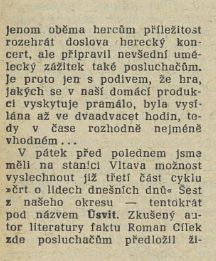 fr - V rozhlase. In Tvorba 11-1981 (18. 3. 1981), s. 23 (recenze)02