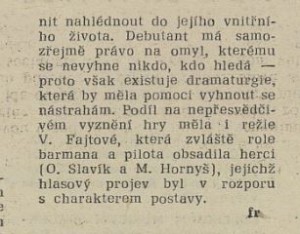 fr - V rozhlase. In Tvorba 1982-29 (21. 7. 1982), s. 19 05