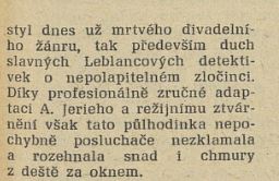 fr - V rozhlase. In Tvorba 30-1980, 23. 7. 1980. s. 23 (recenze)2