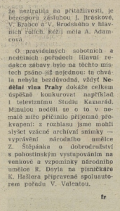 fr - V rozhlase. In Tvorba 38-1982 (22. 9. 1982), s. 19 (recenze) 03