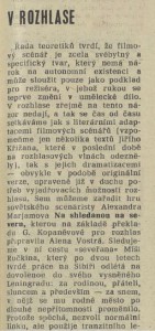 fr - V rozhlase. In Tvorba 48-1982 (1. 12. 1982), s. 19 (recenze) 01