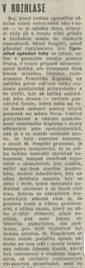 fr - V rozhlase. In Tvorba 50-1981 (16. 12. 1981), s. 23 (recenze)01