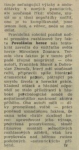 fr - V rozhlase. In Tvorba 6-1982 (10. 2. 1982), s. 19 (recenze) 03
