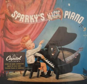 sparkys magic piano