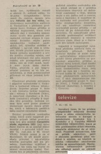 tom - Rozhlas. In Tvorba 1977-47 (23. 11. 1977), s. 19-20 (recenze).
