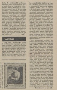 tom - Rozhlas. In Tvorba 1977-48 (30. 11. 1977), s. 19-20 (recenze)01