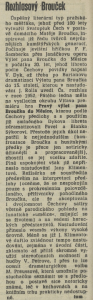 tom - Rozhlasový Brouček. In Tvorba 2-1989 (11. 1. 1981), s. 20 (recenze).