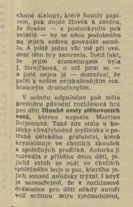 tom - V rozhlase. In Tvorba 11-1982 (17. 3. 1982), s. 19 02