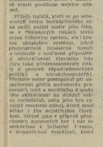 tom - V rozhlase. In Tvorba 1982-25 (23. 6. 1982), s. 19 02