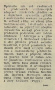 tom - V rozhlase. In Tvorba 22-1981 (3. 6. 1981), s. 23 (recenze)03