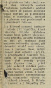 tom - V rozhlase. In Tvorba 26-1981 (1. 7. 1981), s. 23 (recenze)02