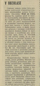 tom - V rozhlase. In Tvorba 35-1982 (1. 9. 2022), s. 19 01