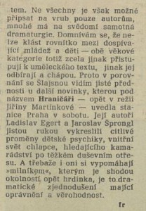 tom - V rozhlase. In Tvorba 40-1981 (7. 10. 1981)03