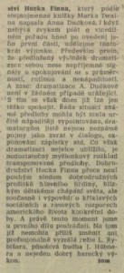 tom - V rozhlase. In Tvorba 5-1982 (3. 2. 1982), s. 19 (recenze).