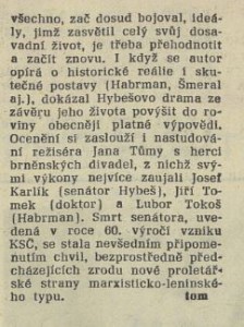tom - V rozhlase. In Tvorba 8-1981 (25. 2. 1981), s. 23 (recenze)04